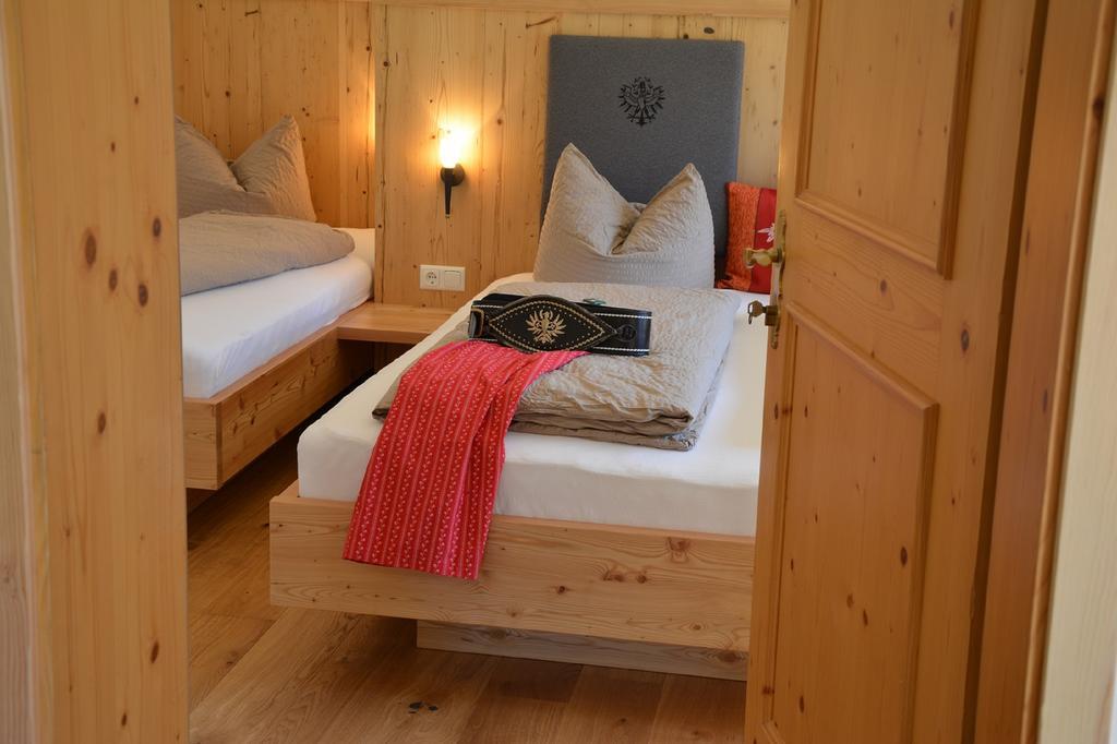 Alloggio per agriturismo Untersillerhof Neustift im Stubaital