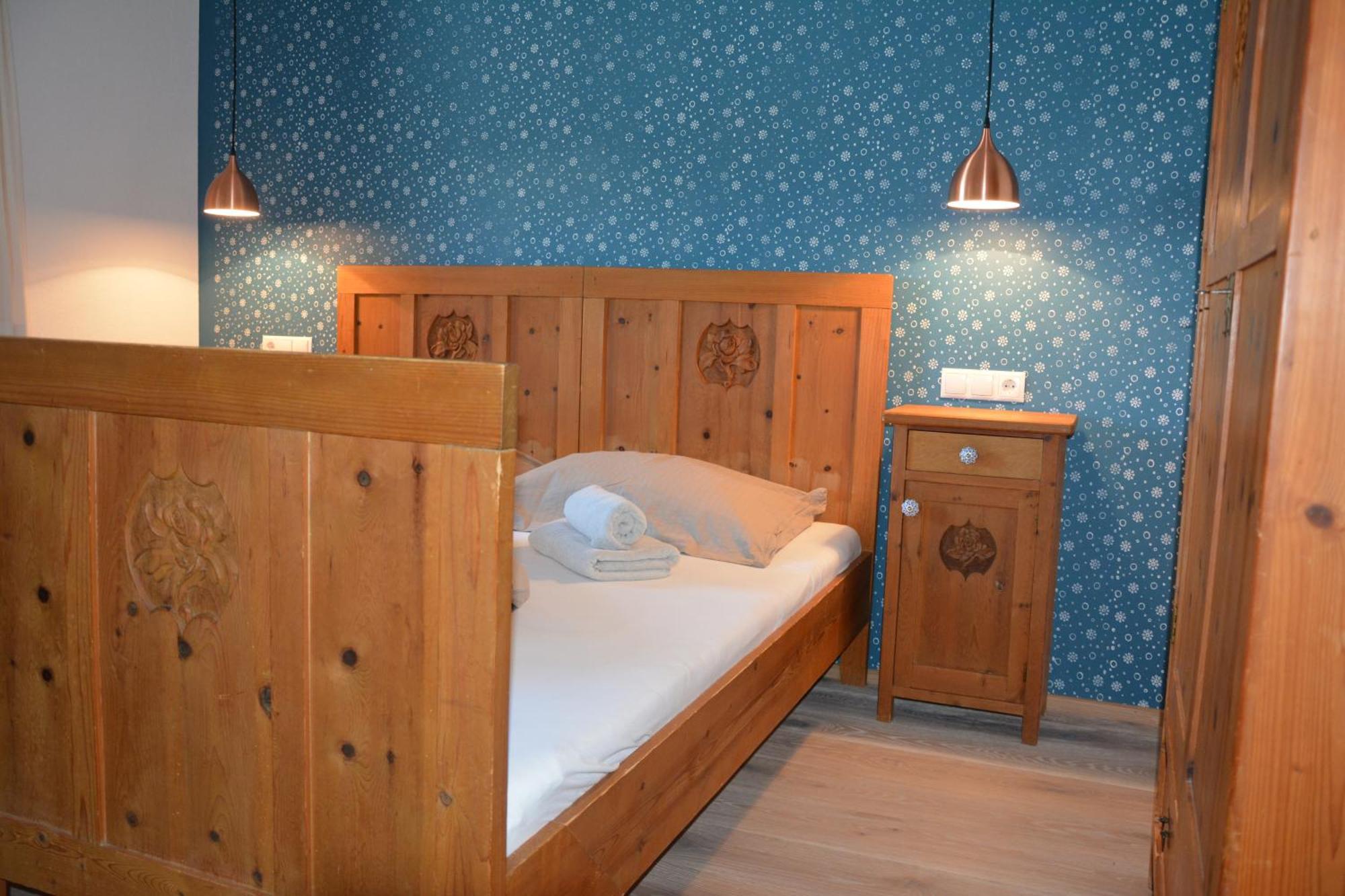 Untersillerhof Alloggio per agriturismo *