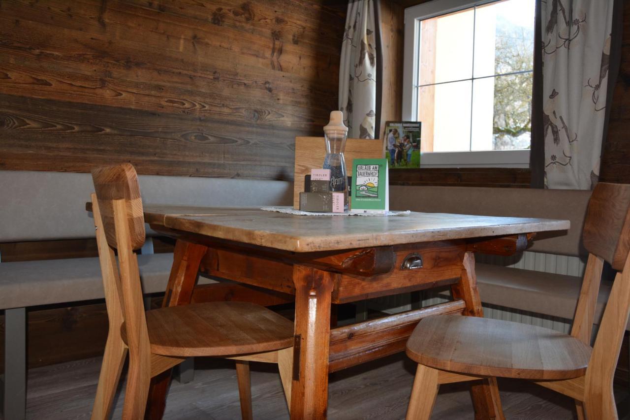 Untersillerhof Alloggio per agriturismo Neustift im Stubaital